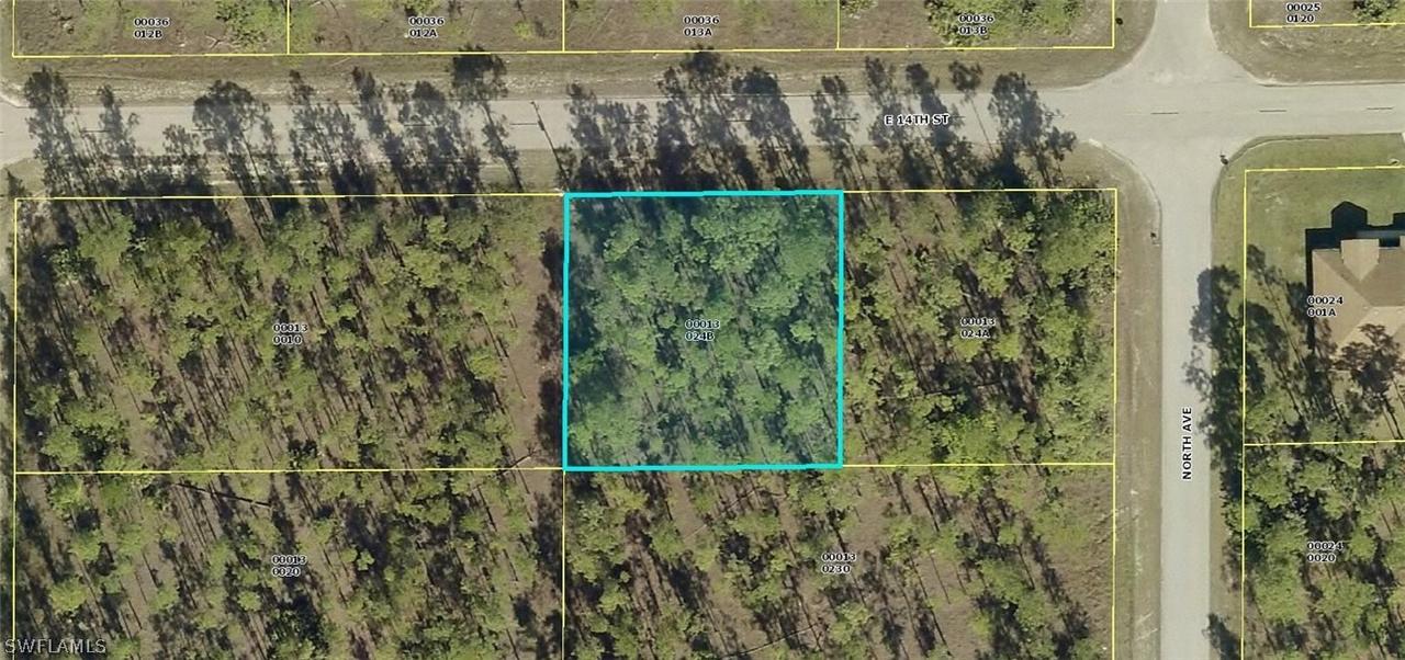 1104 E 14th St., Lehigh Acres, FL 33972