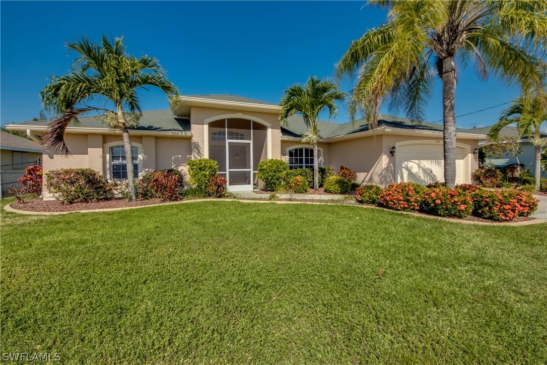 2820 SW 29th Pl., Cape Coral, FL 33914
