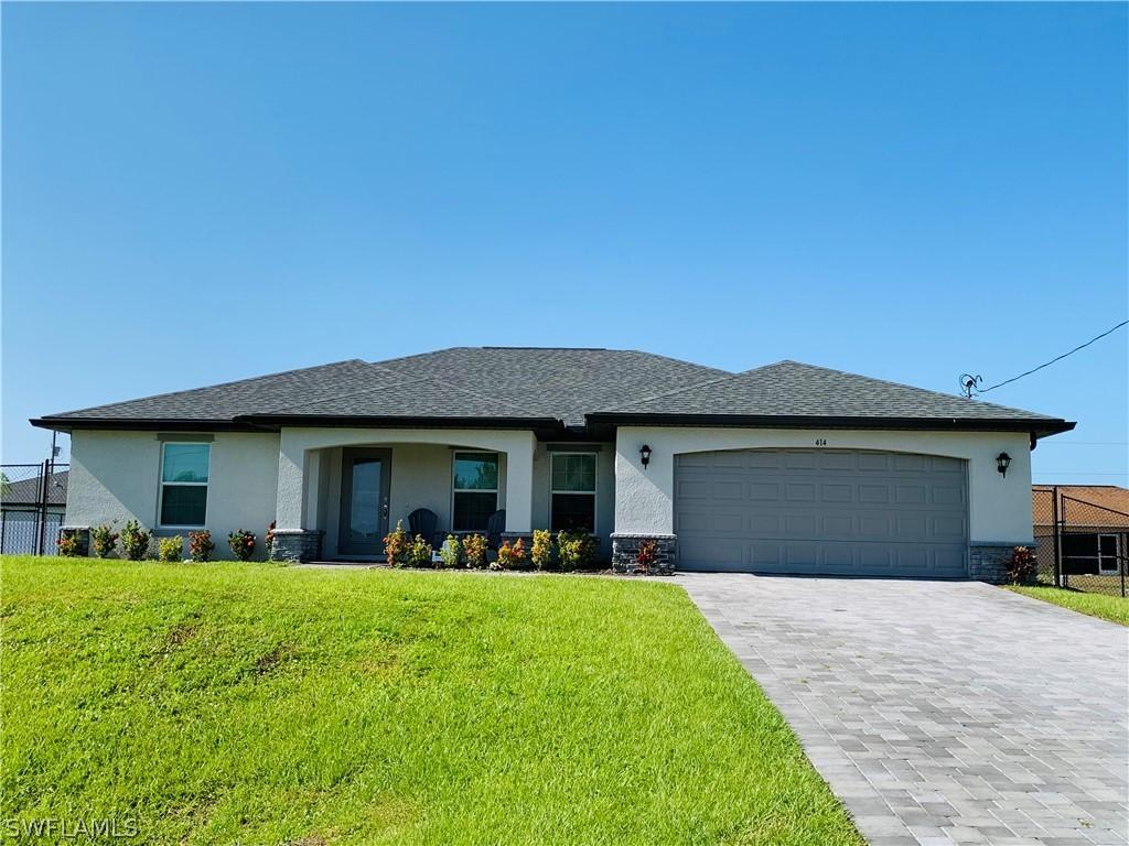 414 NW 23rd Ter., Cape Coral, FL 33993