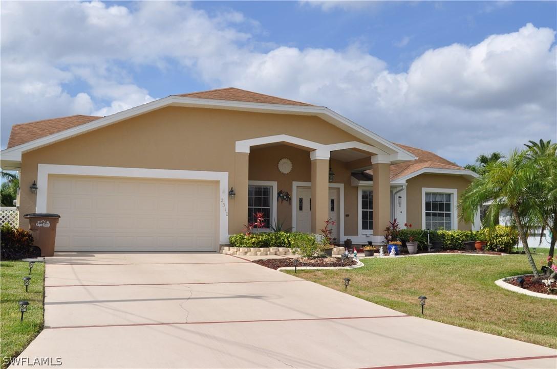 2310 SW 40th St., Cape Coral, FL 33914