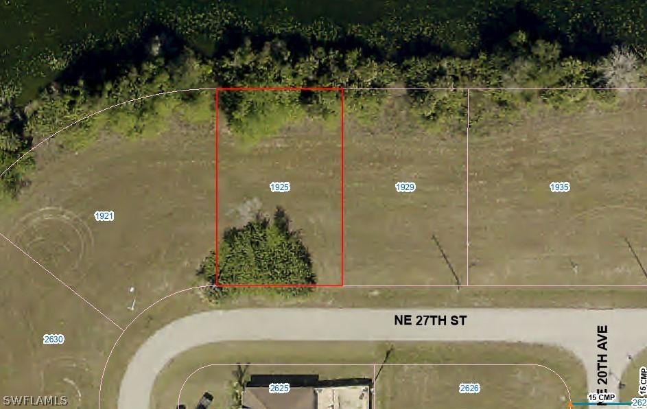 1925 NE 27th St., Cape Coral, FL 33909