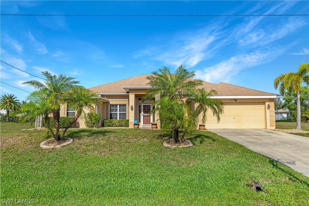1149 NW 27th Ct., Cape Coral, FL 33993