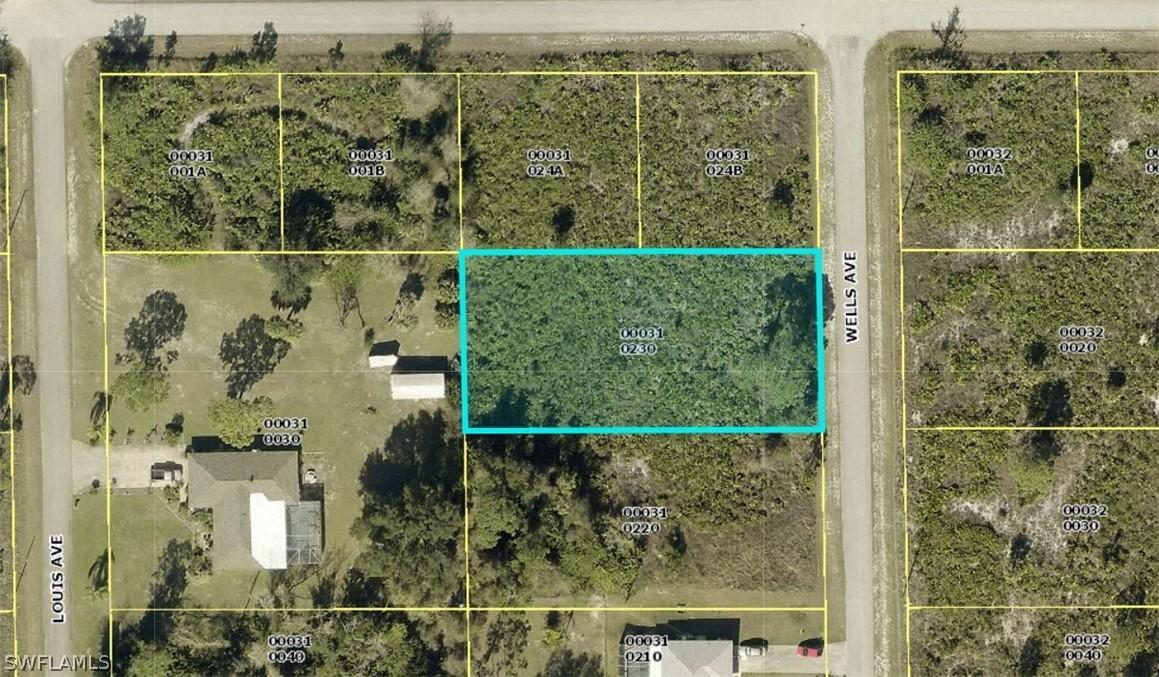 621 Wells Ave., Lehigh Acres, FL 33972
