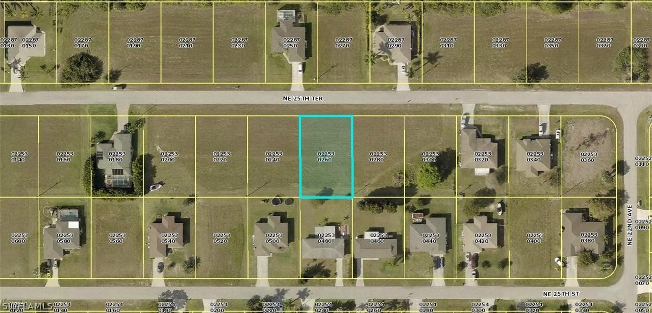 2112 NE 25th Ter., Cape Coral, FL 33909