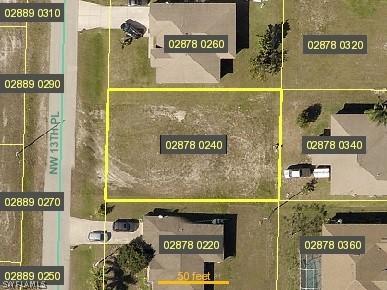 1407 NW 13th Pl., Cape Coral, FL 33993