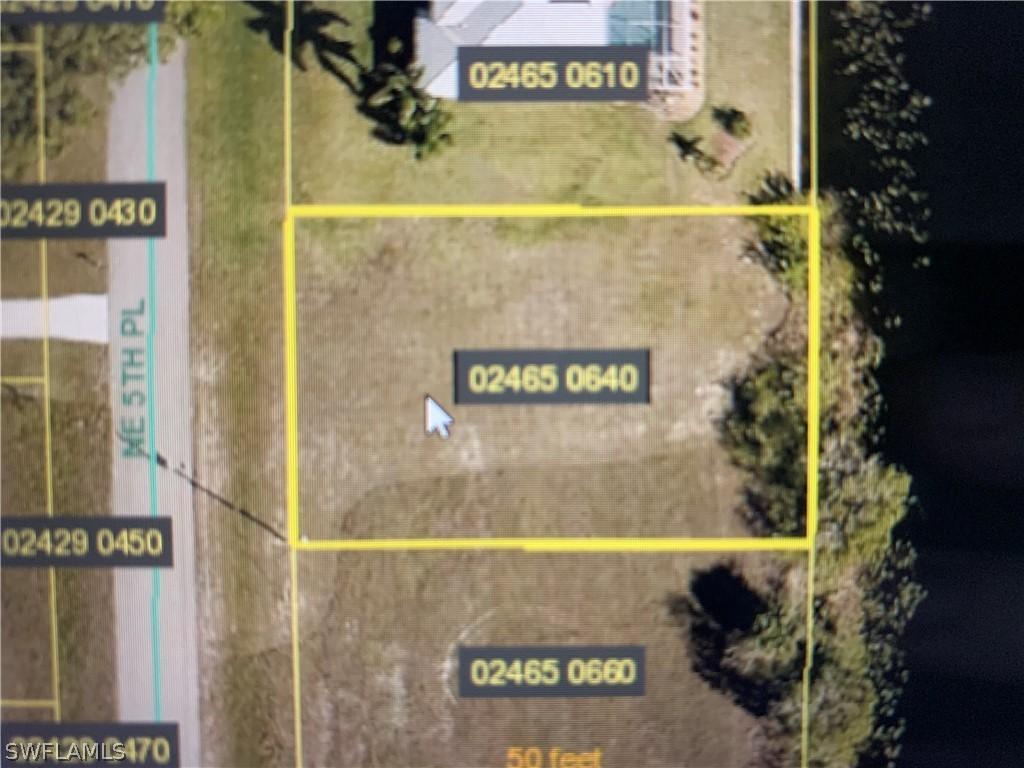 1203 NE 5th Pl., Cape Coral, FL 33909