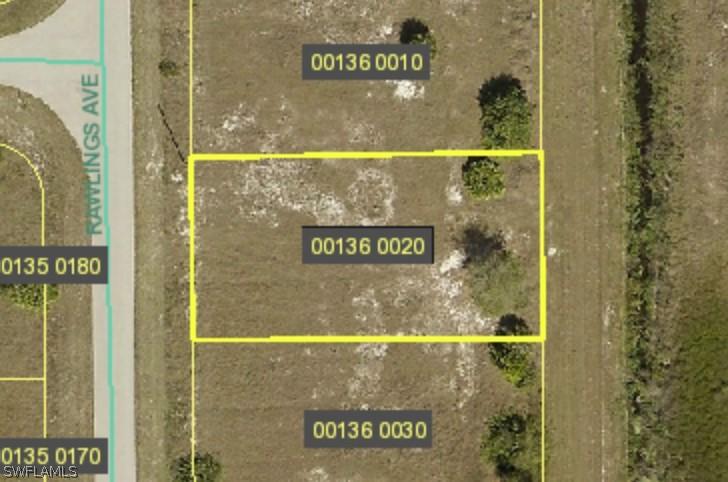 335 Rawlings Ave., Lehigh Acres, FL 33974