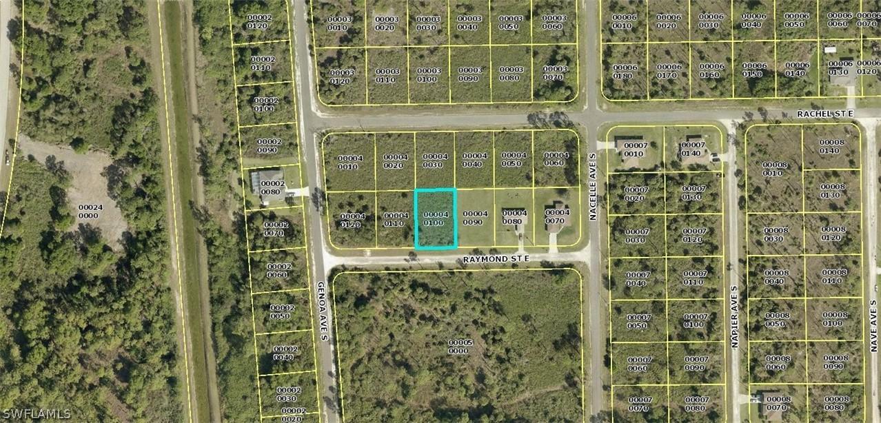 1111 Raymond St., Lehigh Acres, FL 33974