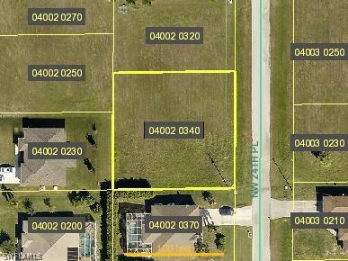 518 NW 24th Pl., Cape Coral, FL 33993