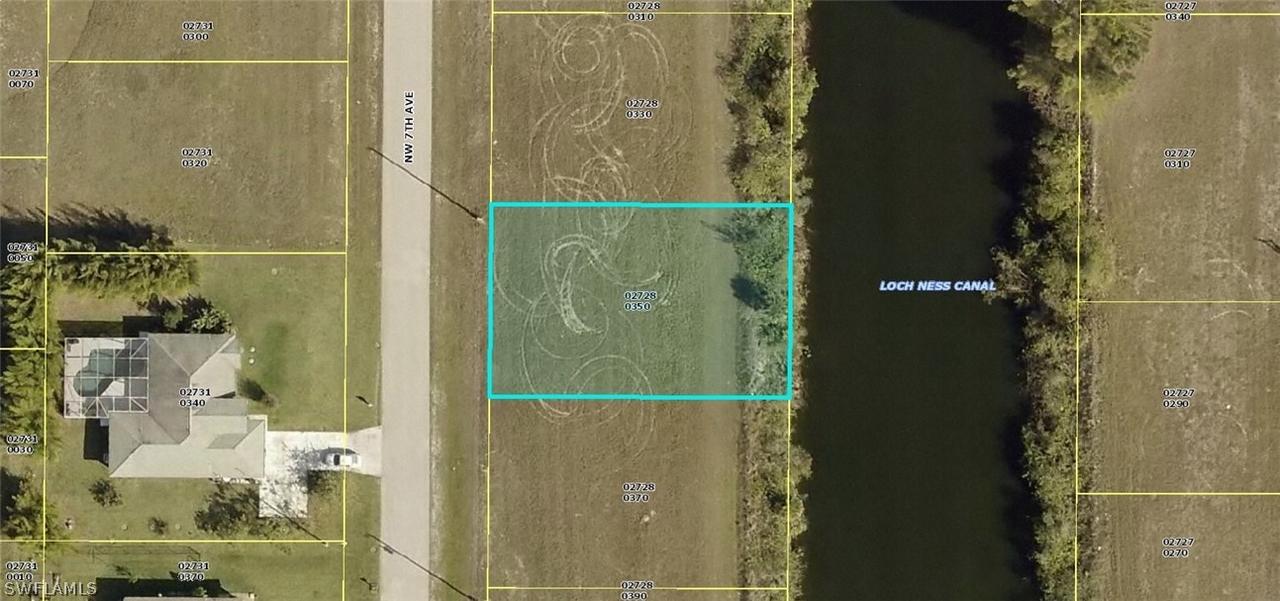 2121 NW 7th Ave., Cape Coral, FL 33993