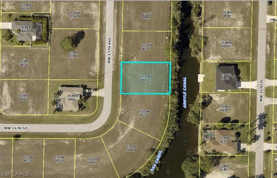 1407 NW 17th Ave., Cape Coral, FL 33993