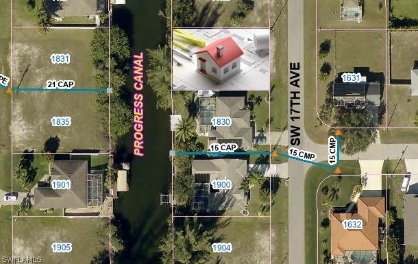1826 SW 17th Ave., Cape Coral, FL 33991