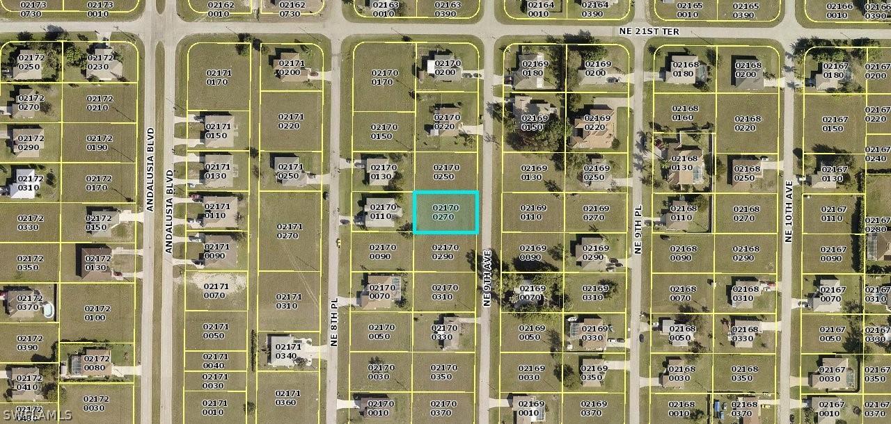 2030 NE 9th Ave., Cape Coral, FL 33909