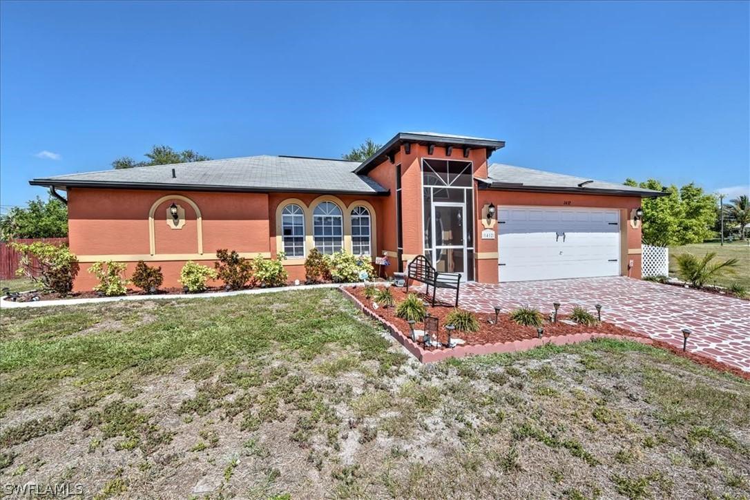 1412 NE 12th Pl., Cape Coral, FL 33909