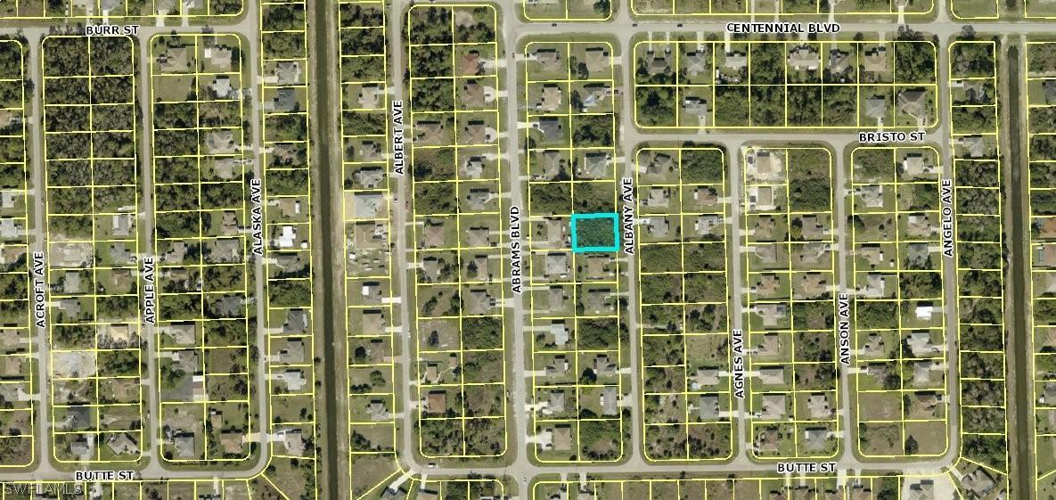 1029/1031 Albany Ave., Lehigh Acres, FL 33971
