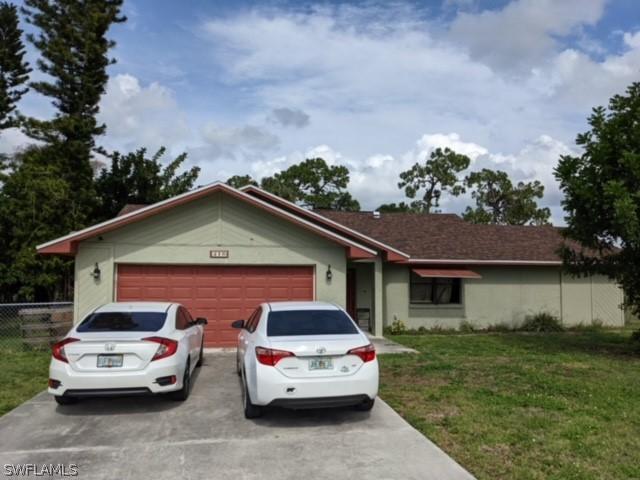 316 Maple Ave., Lehigh Acres, FL 33936