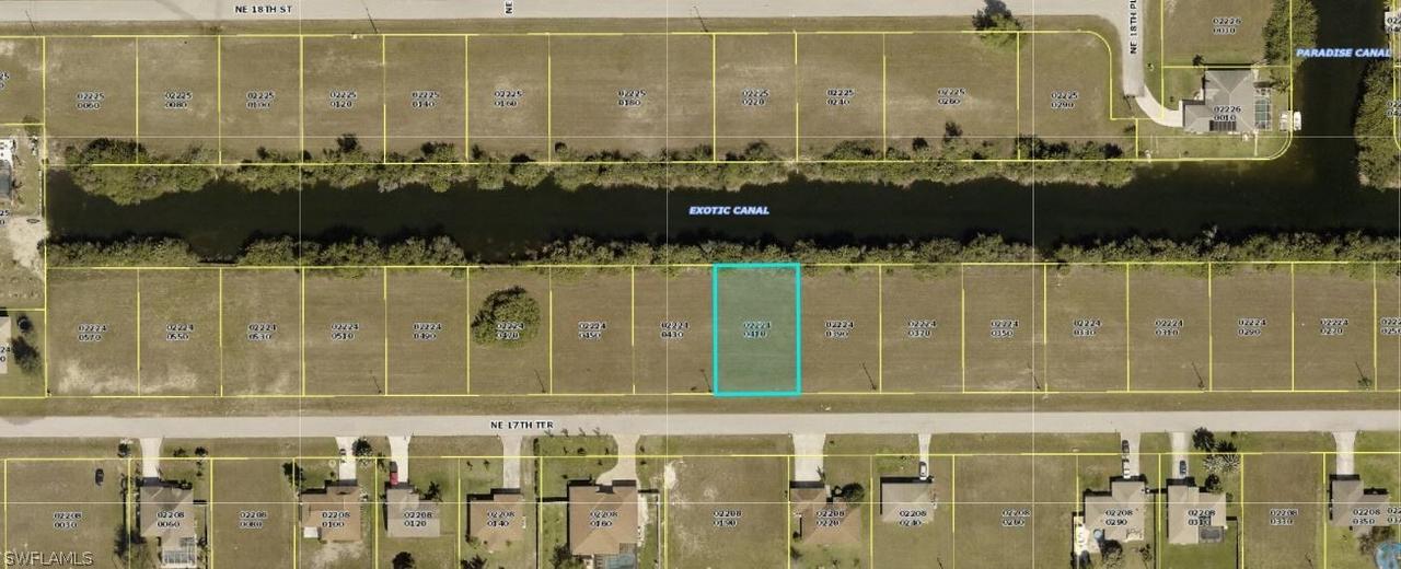 1723 NE 17th Ter., Cape Coral, FL 33909