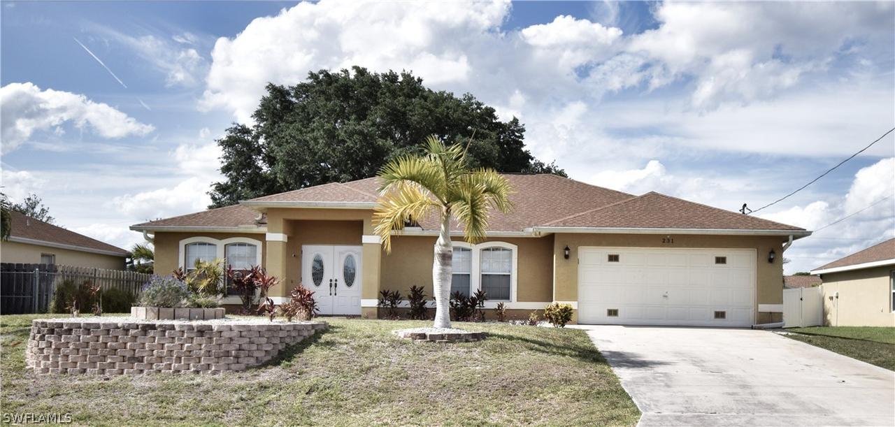 231 NW 26th St., Cape Coral, FL 33993