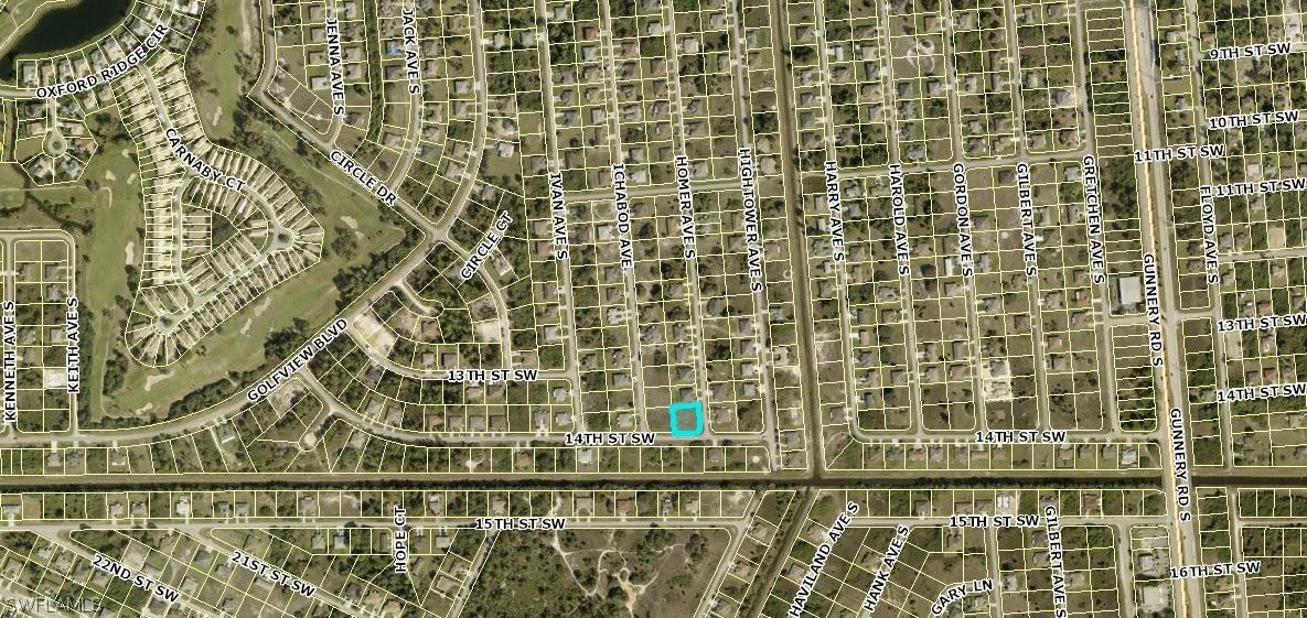 1140/1142 Homer Ave., Lehigh Acres, FL 33973