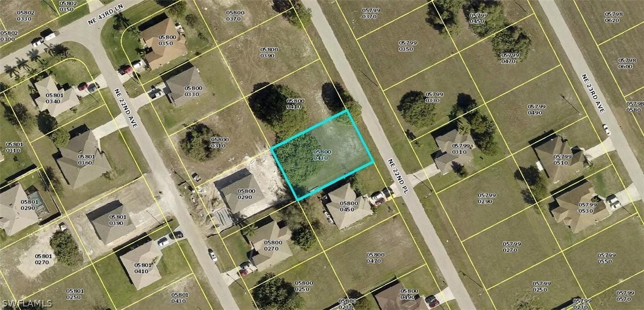 4220 NE 22nd Pl., Cape Coral, FL 33909