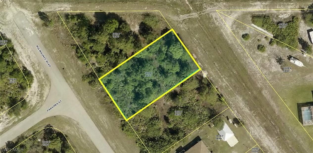 65 Milwaukee Blvd., Lehigh Acres, FL 33974