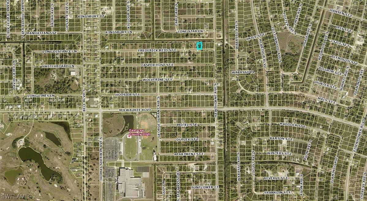 855 Frederick Reid St., Lehigh Acres, FL 33974