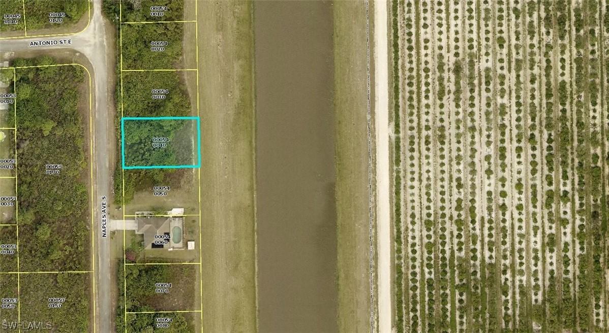 707 Naples Ave., Lehigh Acres, FL 33974