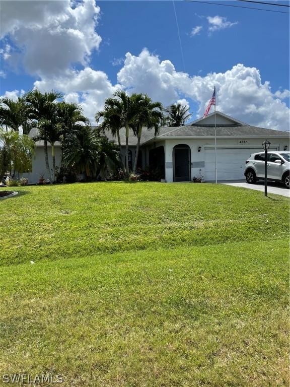 4531 SW 14th Pl., Cape Coral, FL 33914