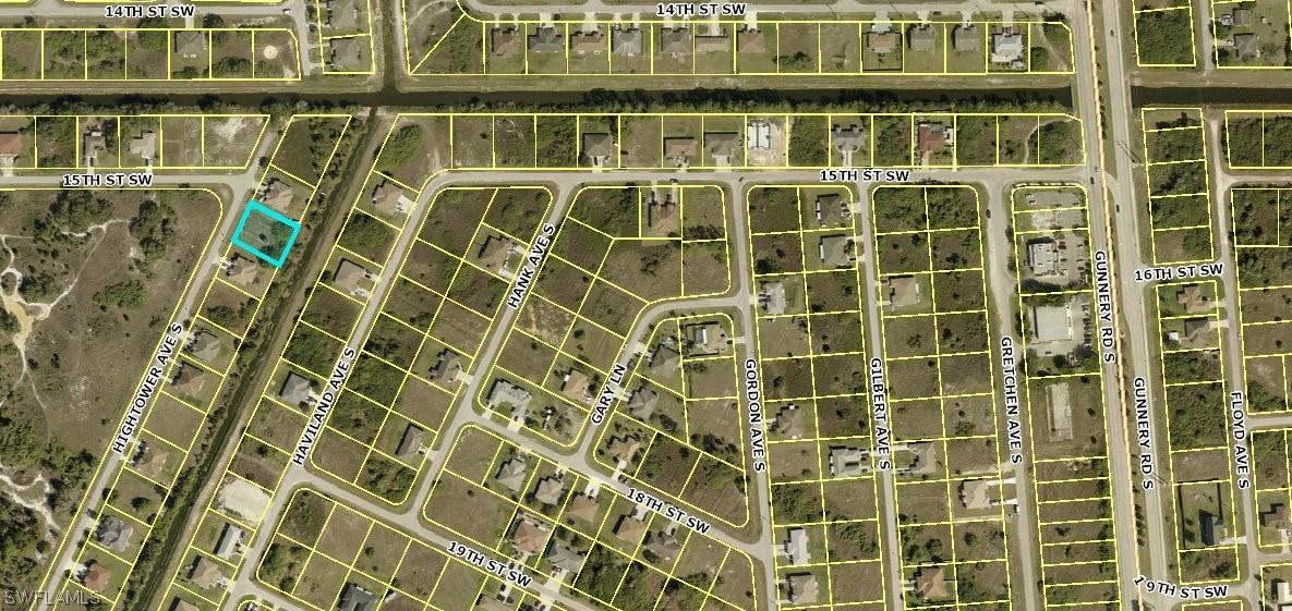 1509/1511 Hightower Ave., Lehigh Acres, FL 33973