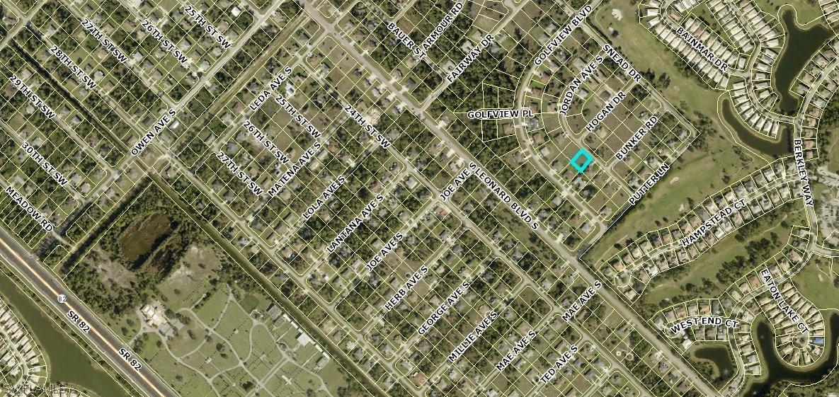 4918/4920 Jordan Ave., Lehigh Acres, FL 33973