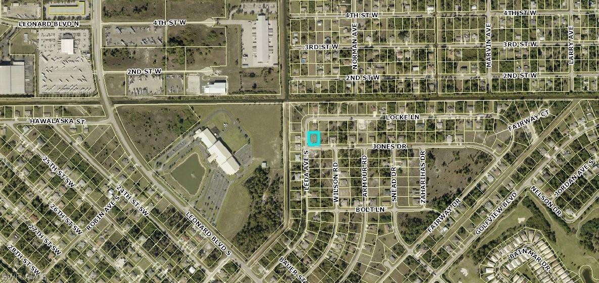 5076/5078 Jones Dr., Lehigh Acres, FL 33973