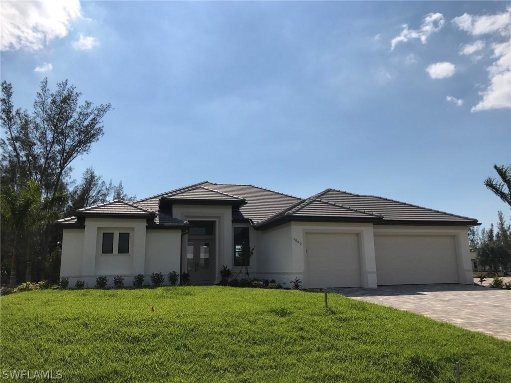 1802 NW 38th Pl., Cape Coral, FL 33993
