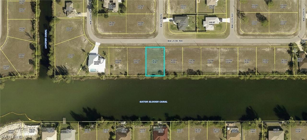 2516 NW 25th Ter., Cape Coral, FL 33993