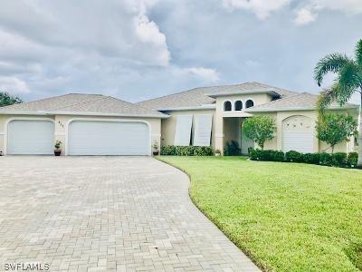 437 NE 17th Pl., Cape Coral, FL 33909