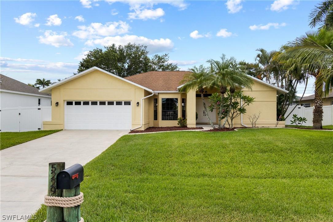 5229 SW 19th Pl., Cape Coral, FL 33914