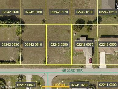 2201 NE 23rd Ter., Cape Coral, FL 33909