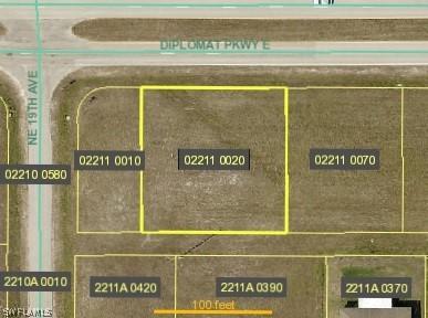 1908 Diplomat Pkwy., Cape Coral, FL 33909