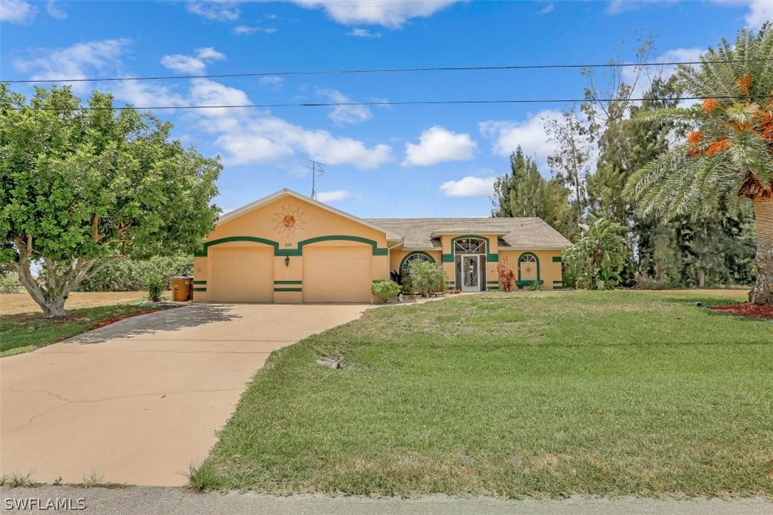 228 NE 9th St., Cape Coral, FL 33909