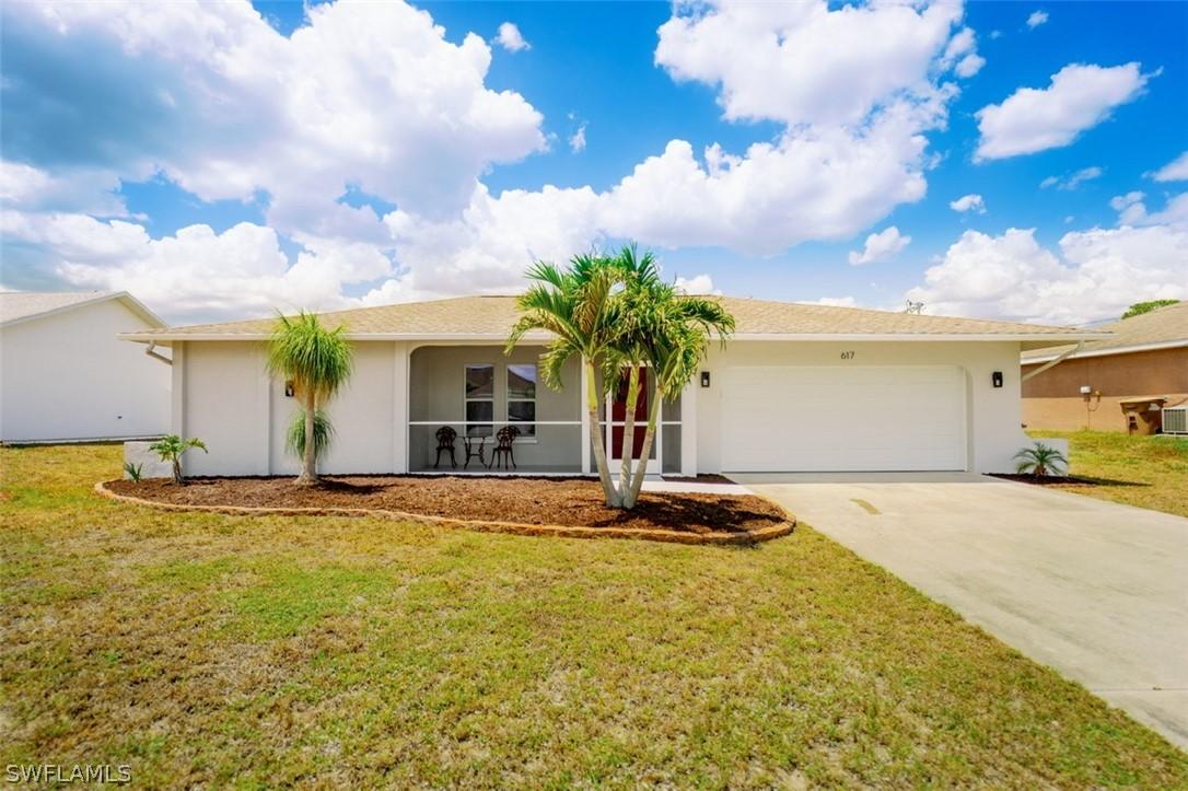 617 SW 22nd St., Cape Coral, FL 33991