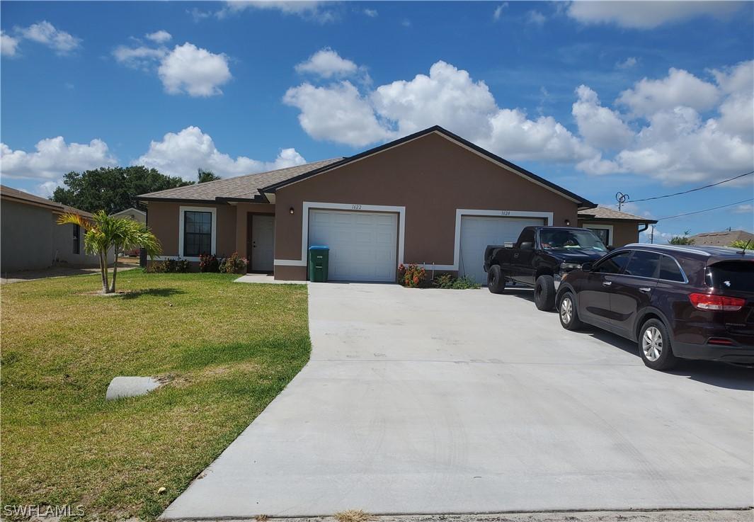 1622 SW 33rd St., Cape Coral, FL 33914