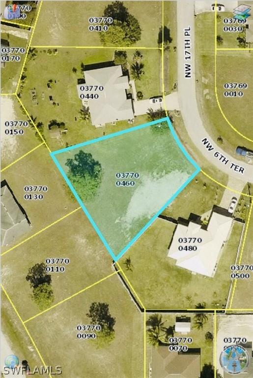 616 NW 17th Pl., Cape Coral, FL 33993