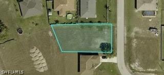 3208 NE 8th Ct., Cape Coral, FL 33909