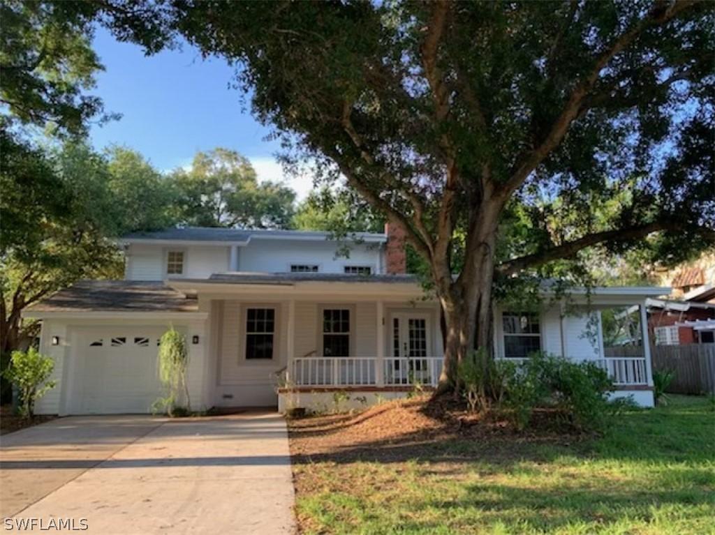 1243 Osceola Dr., Fort Myers, FL 33901
