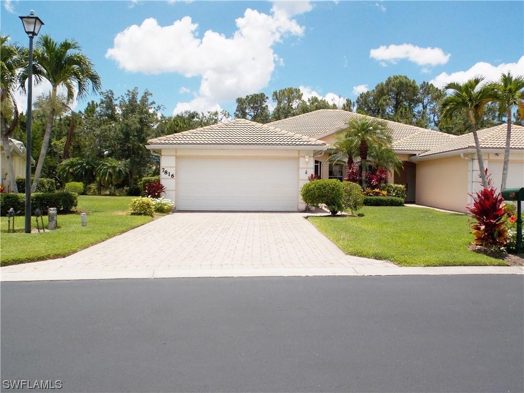 7816 Meridan Ct., Naples, FL 34104