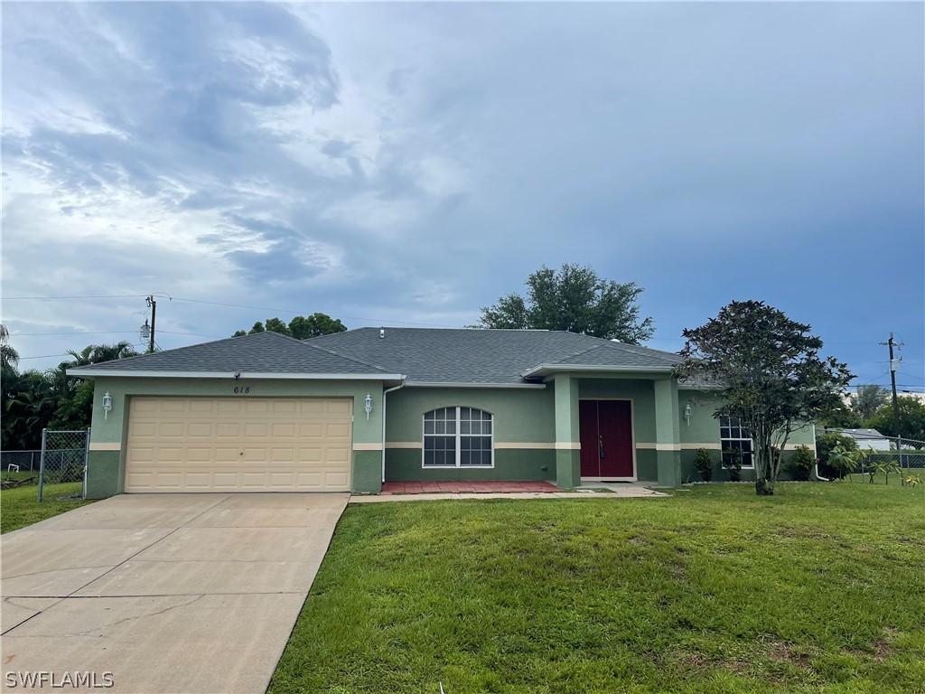 618 SW 21st St., Cape Coral, FL 33991