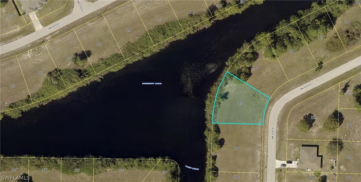 4354 NW 35th Pl., Cape Coral, FL 33993