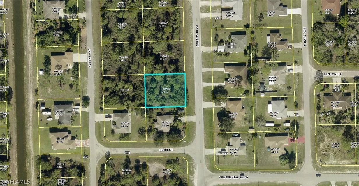 1107/1109 Abrams Blvd., Lehigh Acres, FL 33973