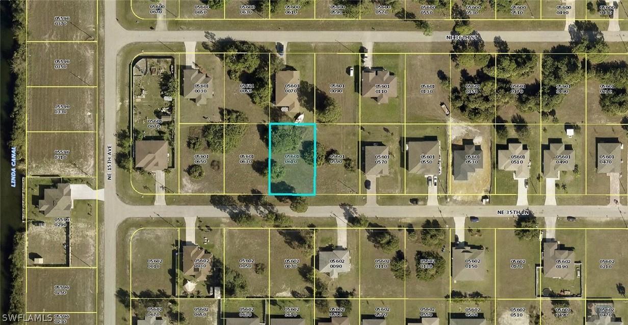 1513 NE 35th Ln., Cape Coral, FL 33909