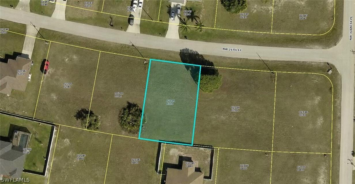 28 NW 26th St., Cape Coral, FL 33993
