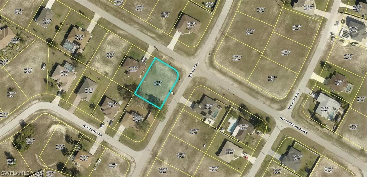 612 NW Douglas Pkwy., Cape Coral, FL 33993